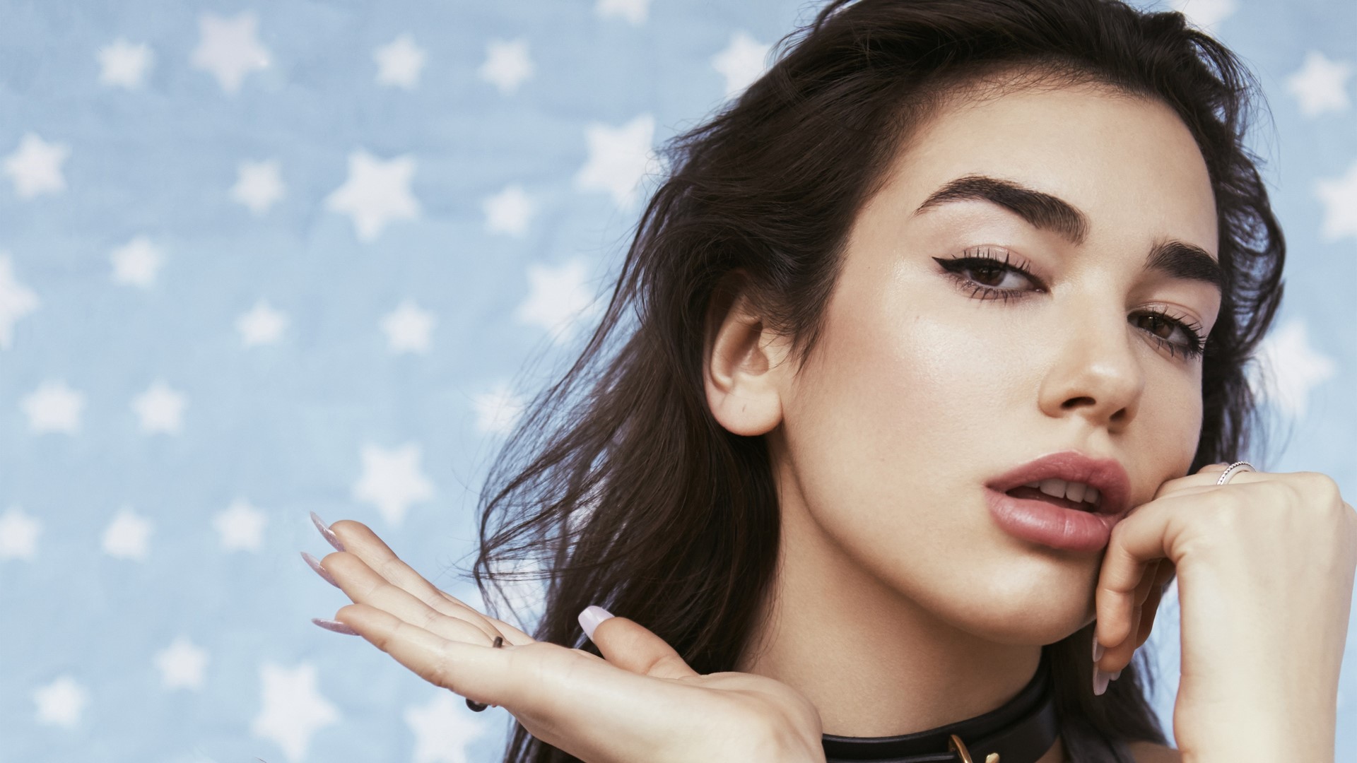 Dua lipa фото максим